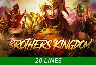 Spadegaming : Brothers Kingdom - SMARTGAMING138