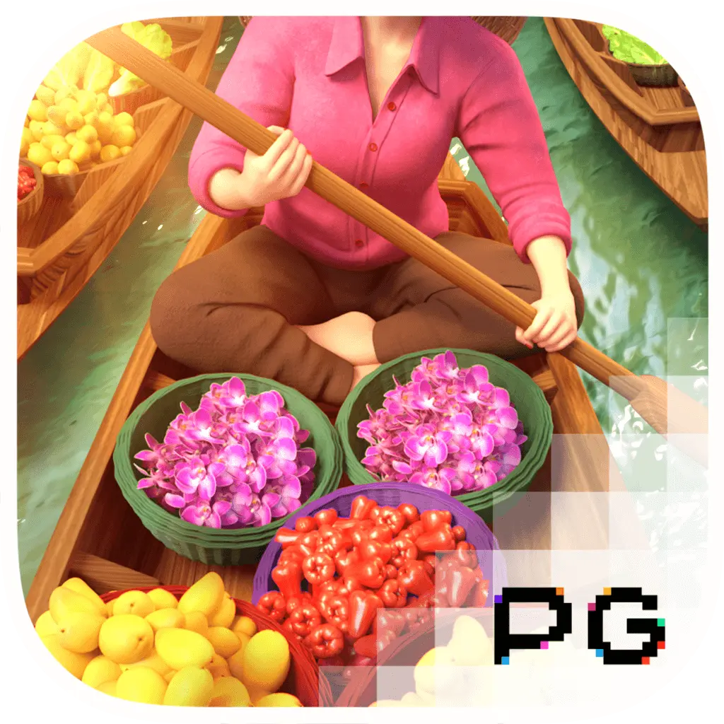 PGSoft : Thai River Wonders - SMARTGAMING138