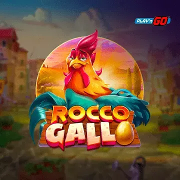 PlaynGo : Rocco Gallo - SMARTGAMING138