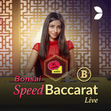 Bonsai Speed Baccarat B - SMARTGAMING138