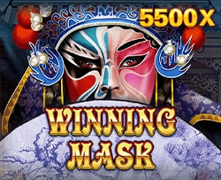 JDB : Winning Mask - SMARTGAMING138