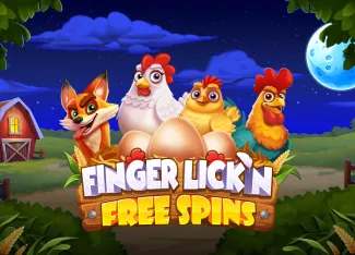 Pragmatic : Finger Lickn Free Spins - SMARTGAMING138