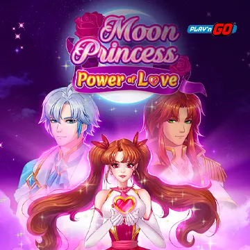 PlaynGo : Moon Princess Power of Love - SMARTGAMING138
