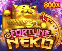 JDB : Fortune Neko - SMARTGAMING138