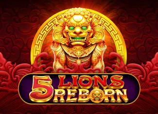 Pragmatic : 5 Lions Reborn - SMARTGAMING138