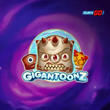 PlaynGo : Gigantoonz - SMARTGAMING138