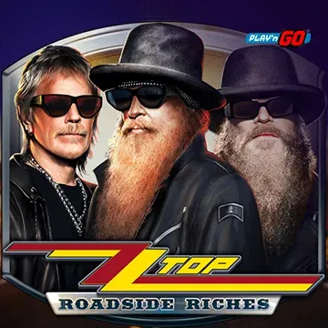 PlaynGo : ZZ Top Roadside Riches - SMARTGAMING138