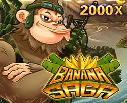 JDB : Banana Saga - SMARTGAMING138