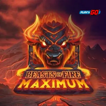 PlaynGo : Beasts of Fire Maximum - SMARTGAMING138