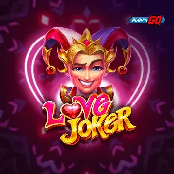PlaynGo : Love Joker - SMARTGAMING138