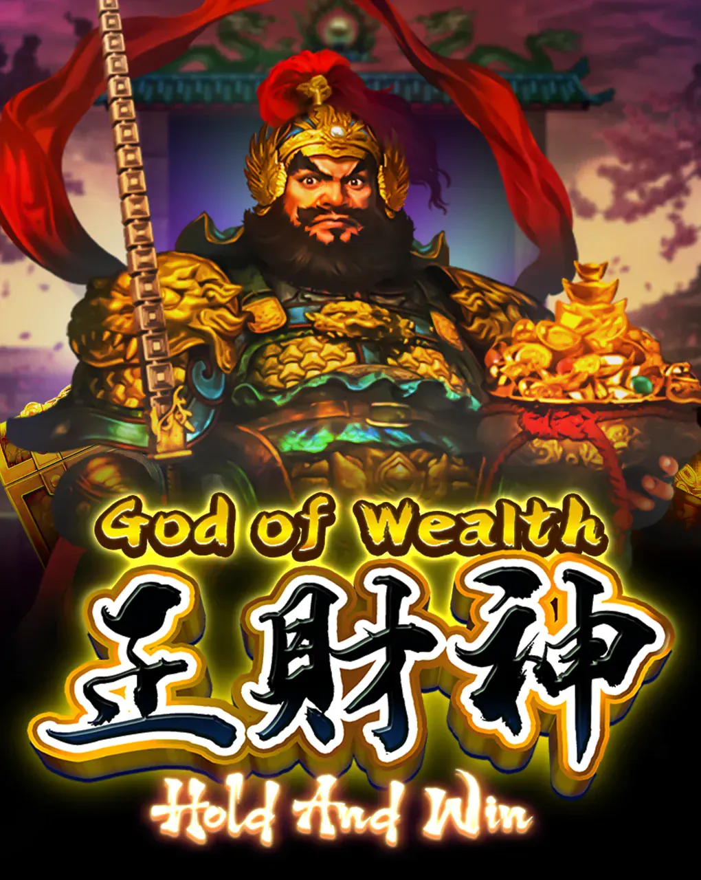 Bgaming : God of Wealth Hold And Win - SMARTGAMING138