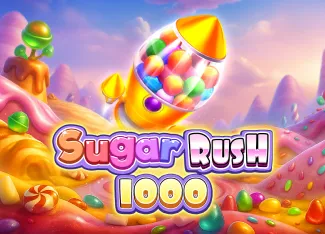 Pragmatic : Sugar Rush 1000 - SMARTGAMING138