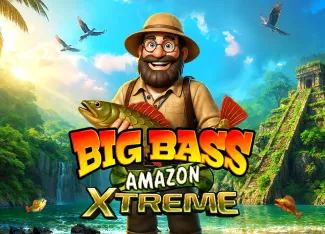 Pragmatic : Big Bass Amazon Xtreme - SMARTGAMING138