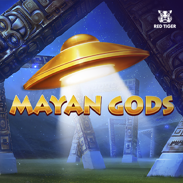 Redtiger : Mayan Gods - SMARTGAMING138