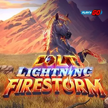 PlaynGo : Colt Lightning Firestorm - SMARTGAMING138