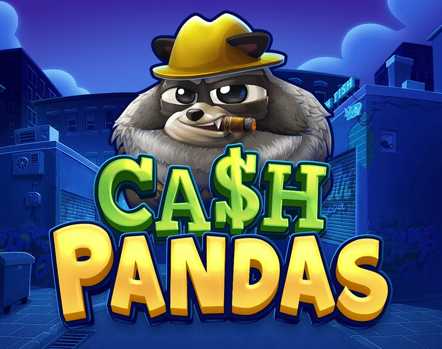 Slotmill : Cash Pandas - SMARTGAMING138