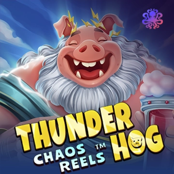 Octoplay : Thunder Hog Chaos Reels - SMARTGAMING138