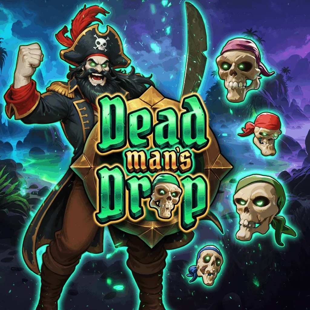 Slotmill : Dead Mans Drop - SMARTGAMING138