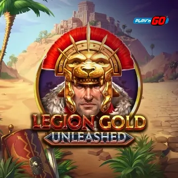 PlaynGo : Legion Gold Unleashed - SMARTGAMING138