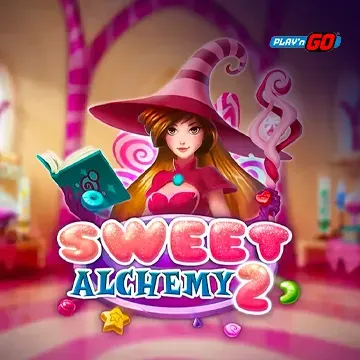 PlaynGo : Sweet Alchemy 2 - SMARTGAMING138