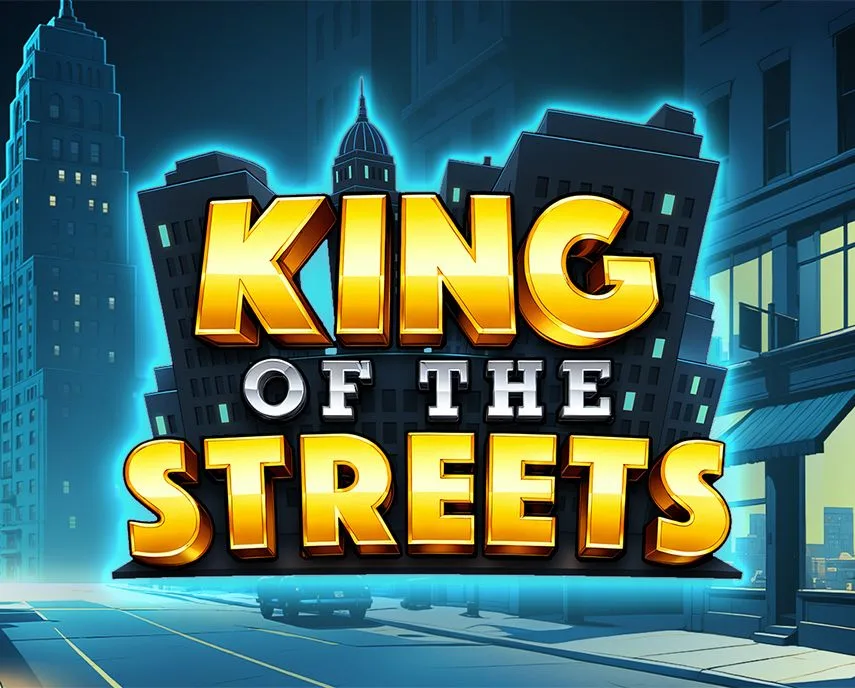 Slotmill : King of the Streets - SMARTGAMING138