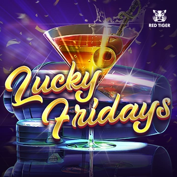 Redtiger : Lucky Fridays - SMARTGAMING138