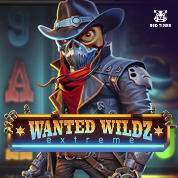 Redtiger : Wanted Wildz Extreme - SMARTGAMING138