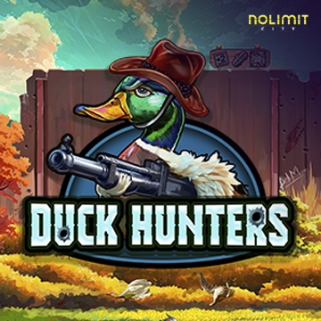 NolimitCity : Duck Hunters - SMARTGAMING138