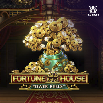 Redtiger : Fortune House Power Reels - SMARTGAMING138