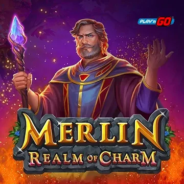 PlaynGo : Merlin Realm of Charm - SMARTGAMING138