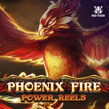 Redtiger : Phoenix Fire Power Reels - SMARTGAMING138