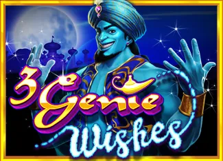 Pragmatic : 3 Genie Wishes - SMARTGAMING138