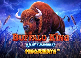 Buffalo King Untamed Megaways - SMARTGAMING138