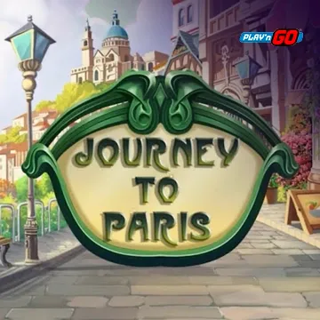 PlaynGo : Journey to Paris - SMARTGAMING138