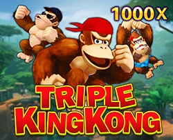 JDB : Triple King Kong - SMARTGAMING138