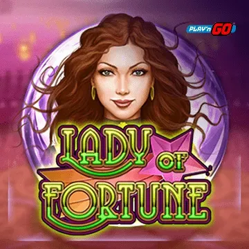 PlaynGo : Lady of Fortune - SMARTGAMING138