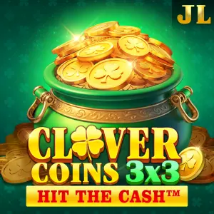 Jili : Clover Coins 3x3 - SMARTGAMING138