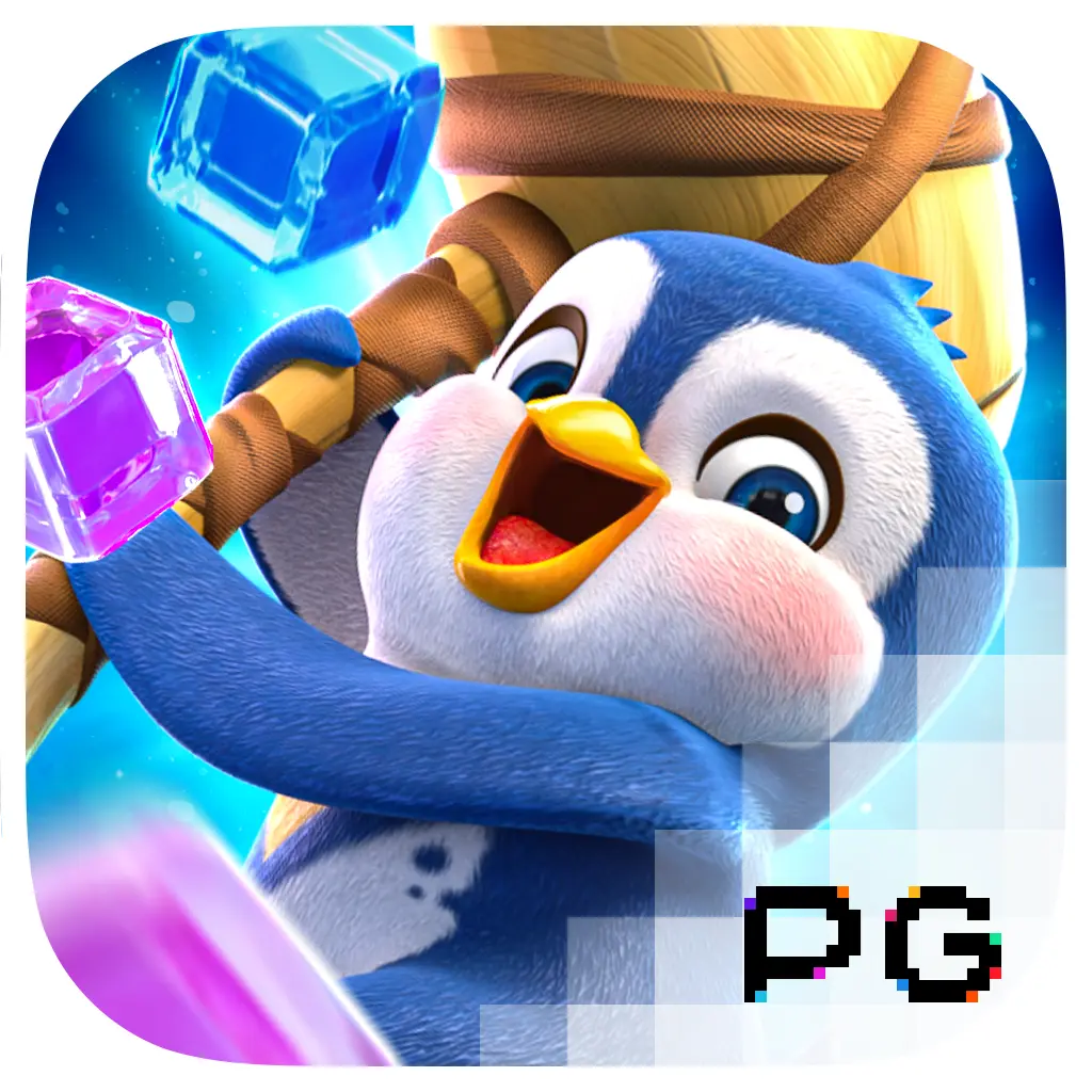 PGSoft : The Great Icescape - SMARTGAMING138