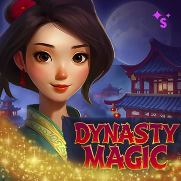 Spinocchio : Dynasty Magic - SMARTGAMING138
