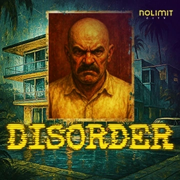 NolimitCity : Disorder - SMARTGAMING138