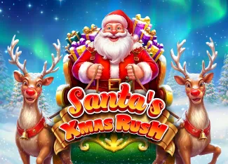 Santas Xmas Rush - SMARTGAMING138