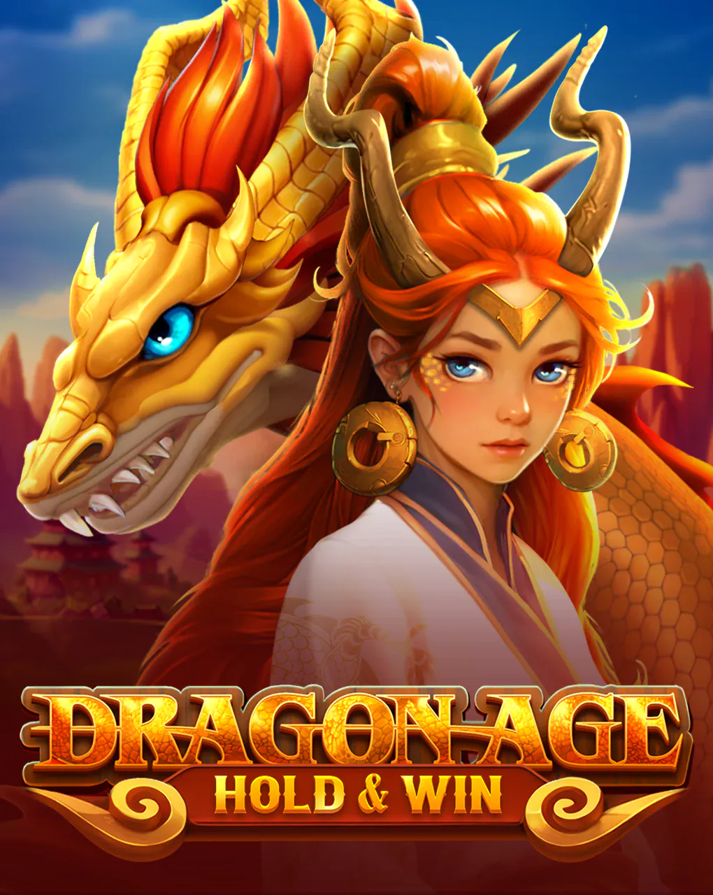 Bgaming : Dragon Age Hold & Win - SMARTGAMING138