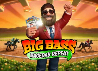 Pragmatic : Big Bass Raceday Repeat - SMARTGAMING138