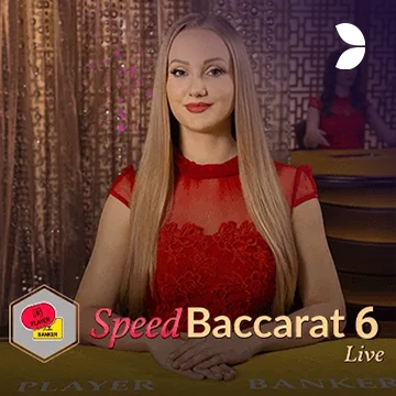 Speed Baccarat 6 - SMARTGAMING138