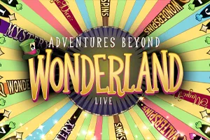 Adventures Beyond Wonderland Brasil - SMARTGAMING138