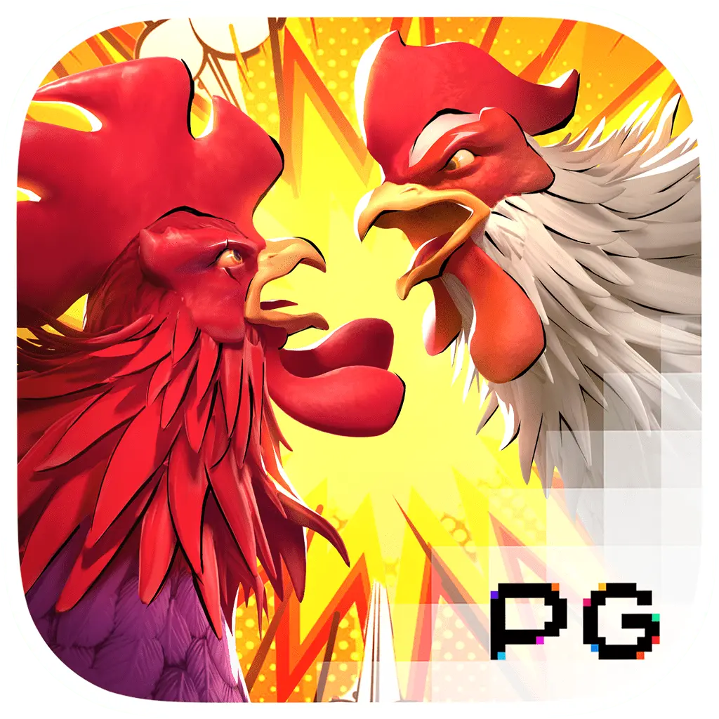 PGSoft : Rooster Rumble - SMARTGAMING138