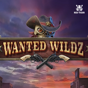 Redtiger : Wanted Wildz - SMARTGAMING138