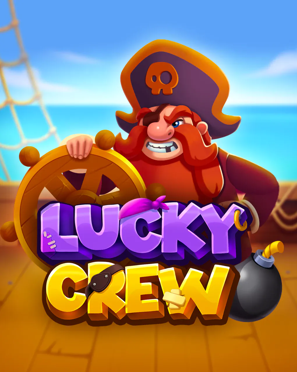 Bgaming : Lucky Crew - SMARTGAMING138