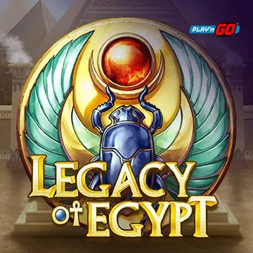 PlaynGo : Legacy of Egypt - SMARTGAMING138