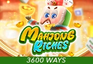 Spadegaming : Mahjong Riches - SMARTGAMING138